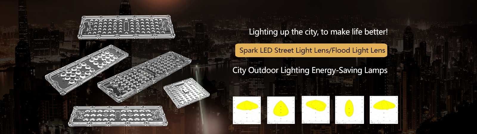 Latarka LED Street Light
