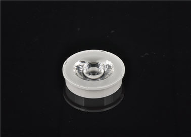 PMMA Materiał Wąska wiązka LED Lens, 24-stopniowa lampa LED do podświetlenia LED