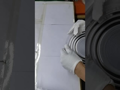 PC Optical LED High Bay Oprawy oświetleniowe Soczewki 90 stopni Certyfikat CE