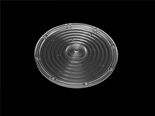 XH0690D-20913-JYQAA Ring Mining LED Lens 90 stopni 93% wydajności