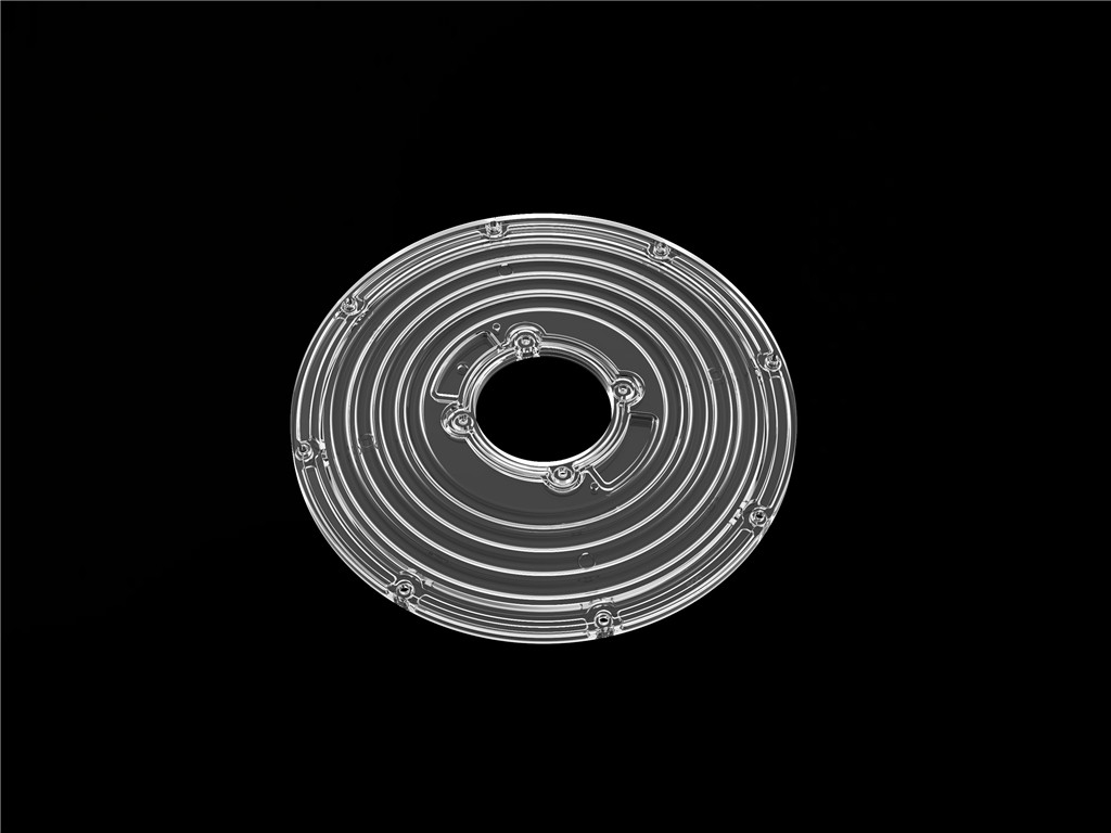 XH0490D-20614-SENSOR-JYQAA Induktor Money Mining LED Ring Lens 90 stopni