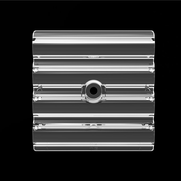 PC LED Light Lens z TYPE3 Beam Angle Street Spotlight Lens