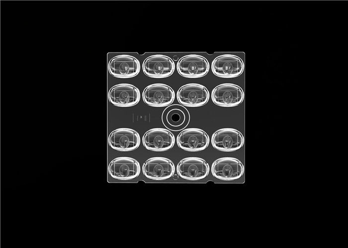 4 Seria 4 Parallel LED Light Board Płyta PCB Eco Friendly Dla zewnętrznego światła drogowego
