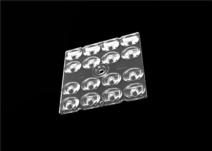 4 Seria 4 Parallel LED Light Board Płyta PCB Eco Friendly Dla zewnętrznego światła drogowego