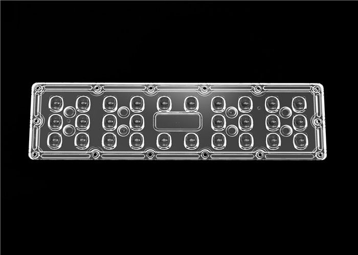 Obudowa Oświetlenie Oświetlenie LED 28 In 1 Z płytą PCB / uszczelką 3030 LED Chips