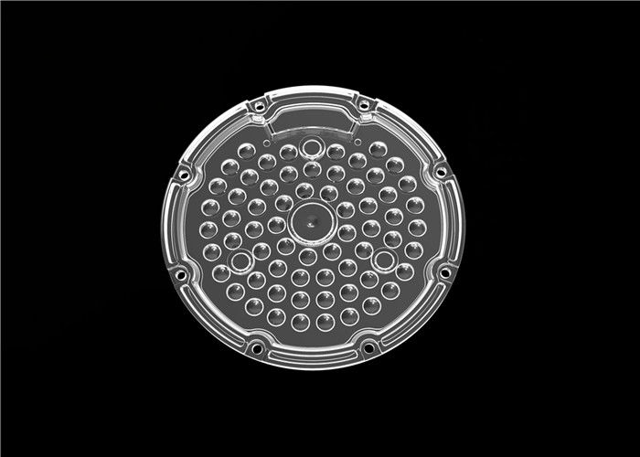 Mocne lampy LED High Bay Lampki natynkowe Obiektyw Obiektyw 120 stopni Kąt rozsyłu światła 64 In 1