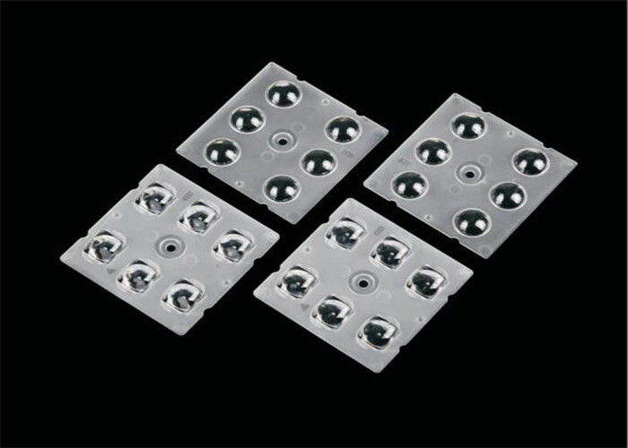 SMD 5050 Soczewki LED nie produkujące promienników UV dla oświetlenia ulic LED