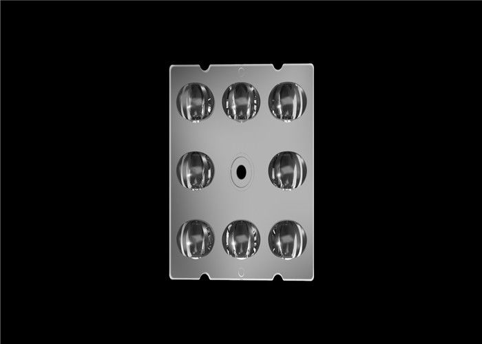 Lampa drogowa LH351B Diody LED, 8 In 1 High Transmittance Obiektyw do ustawiania ostrości LED