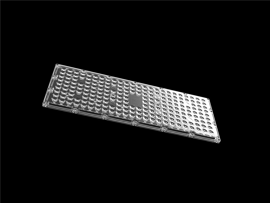 150W 200W Gorąca sprzedaż 200IN1 10 stopni Stadium Lights Obiektyw /3535/P8 LED, Wysoka wydajność ((L439*W177mm)
