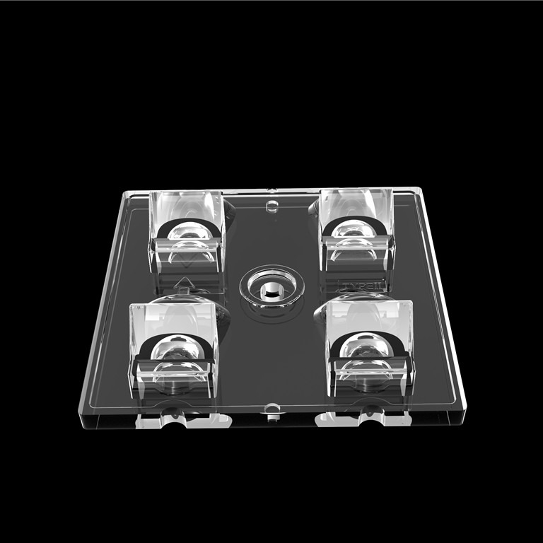 2*2 5050LED Chips High Efficiency LED Stadium Lighting Lens For Sports Fields/Square Illumination/Tunnel Lamp