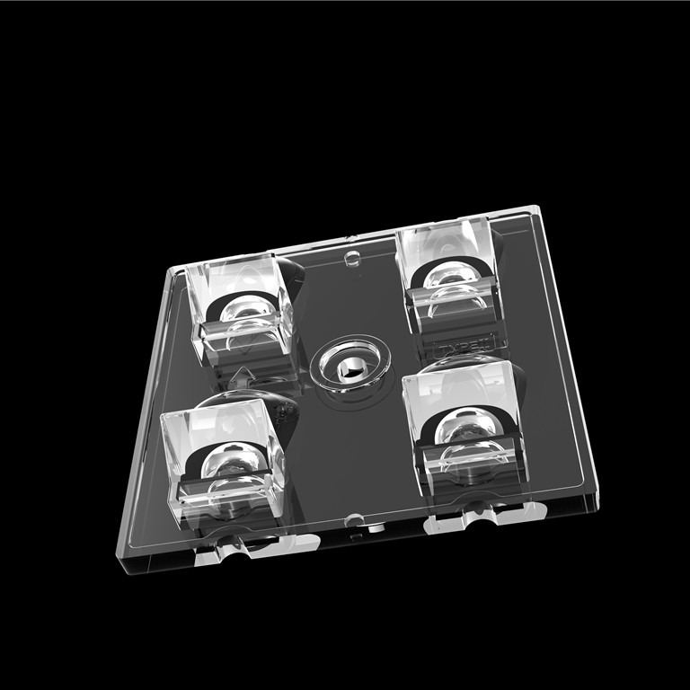 2*2 5050LED Chips High Efficiency LED Stadium Lighting Lens For Sports Fields/Square Illumination/Tunnel Lamp