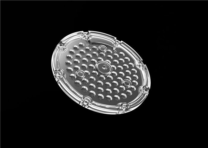 Oprawa 120-stopniowa LED High Bay Optyczne soczewki 64 In 1 Z SMD 3030