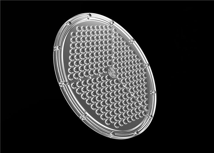 264mm Średnica Multi LED Lens obiektyw okrągły soczewki LED High Bay Light