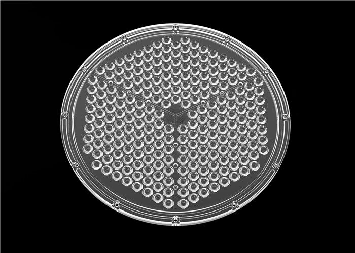 CREE 3030 LED Lens Array Okrągły 234 Diody LED W 1 Z PCB / Uszczelka