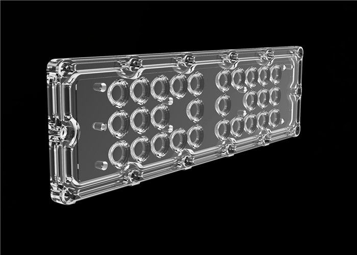 28 W 1 optyczna dioda LED wysokiej mocy 93% efektywność dzięki chipowi Philips 5050 LED Chips