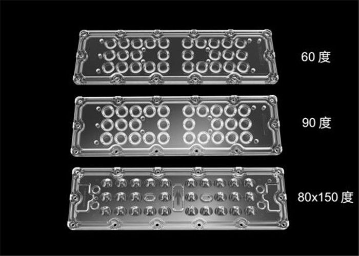 Symetryczne, 60-stopniowe lampy LED High Bay, 28 In 1 do oświetlenia tuneli