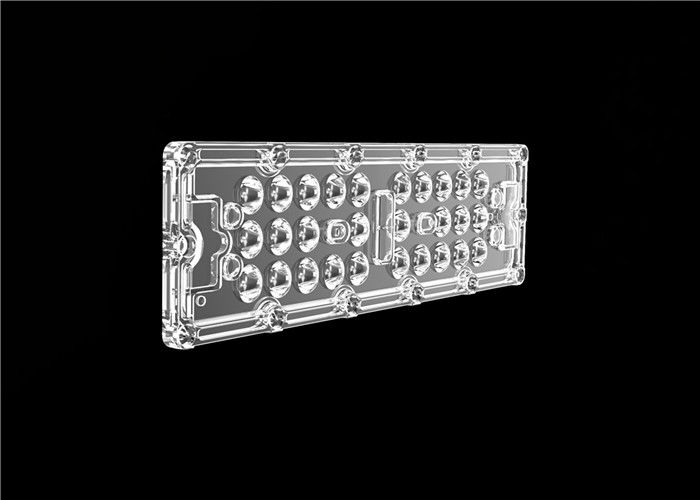 Optyka oszczędzania energii dla oświetlenia LED, płyta PCB z aluminium High Power LED Lens