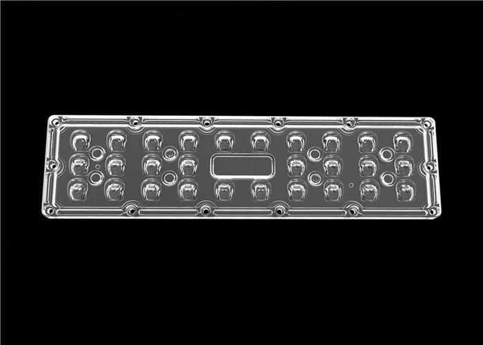 TYPE4-S Optyka soczewki LED 28 In 1 Z 2 * 2 3030 żarówkami LED do oświetlania pudełek