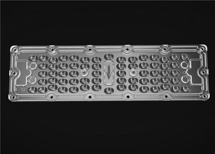 64 szt. LEDs Peanut LED Światła Lornetki Akcesoria dla światła drogowego LED