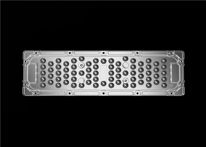 Oszczędność energii 72 W 1 świetlówki LED, L250 * W74mm Wymiary 3030 LED dla lampy tunelowej