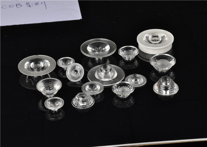 42mm COB PMMA LED uchwyt soczewek LED dla lampy sufitowej 10 Watt