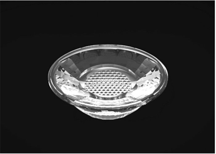 D41.6 * H14 Mm Dimension LED Collimator Obiektyw, Reflektory LED Optyka Do Centrum Handlowego