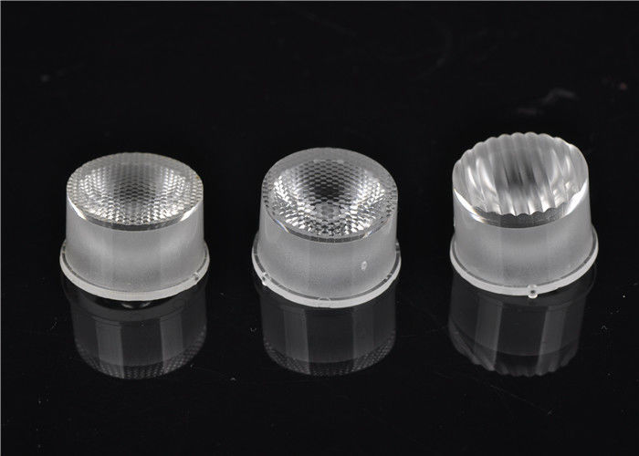 PMMA 25 ° Wąska wiązka LED LED, IP65 wodoodporna lampa LED do mocowania ściennego