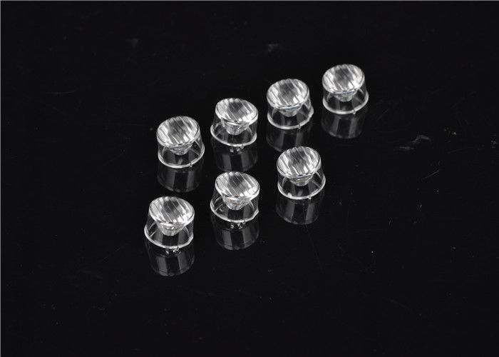 Obiektyw LED Cree XT-E PMMA D13.5 * H7mm Łatwy montaż za pomocą uchwytu