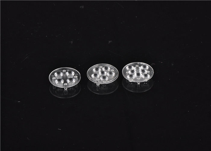 3030 Chipsy PMMA Obiektyw LED 18 W 1 Wąskie kąty naświetlania LED