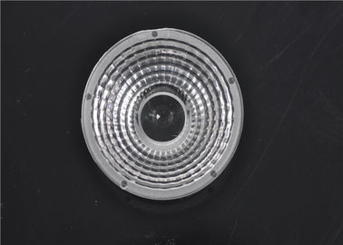 Przezroczyste szyby LED Diody LED wysokiej przenoszenia 93% dla lampek LED 10W - 200W